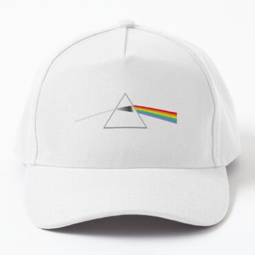 Pink Floyd Logo Baseball Cap