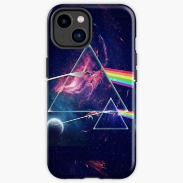 Pink Floyd Phone Case - Dark Side Of The Building