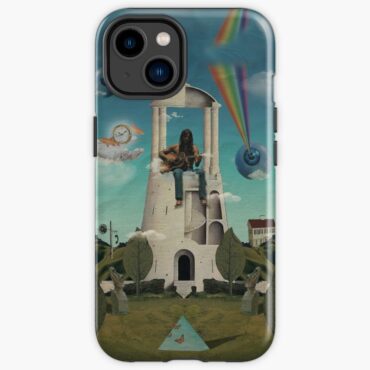 Pink Floyd Phone Case - Dark Side Of The Building