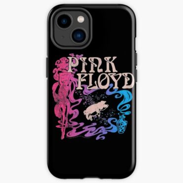 Pink Floyd Phone Case - Any Colour You Like