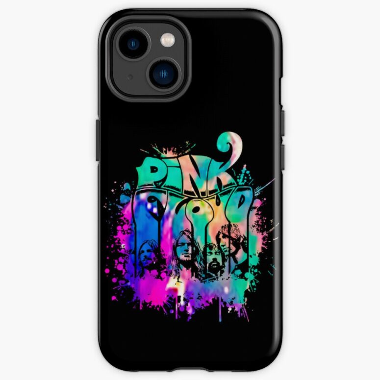 Pink Floyd Phone Case - Any Colour You Like