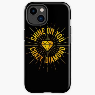 Pink Floyd Phone Case - Any Colour You Like