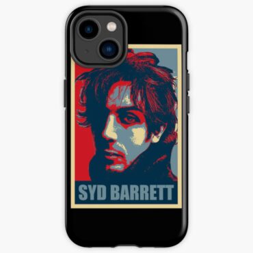 Pink Floyd Phone Case - Dark Side Of The Building