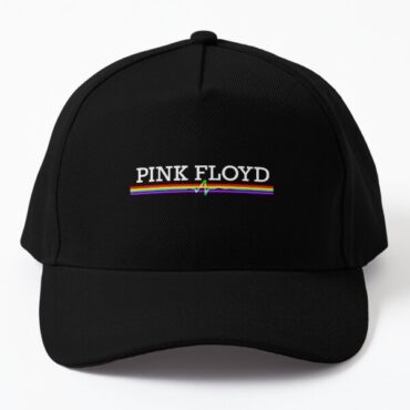 Pink Floyd Straight Baseball Cap