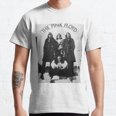 The Pink Floyd Shirt