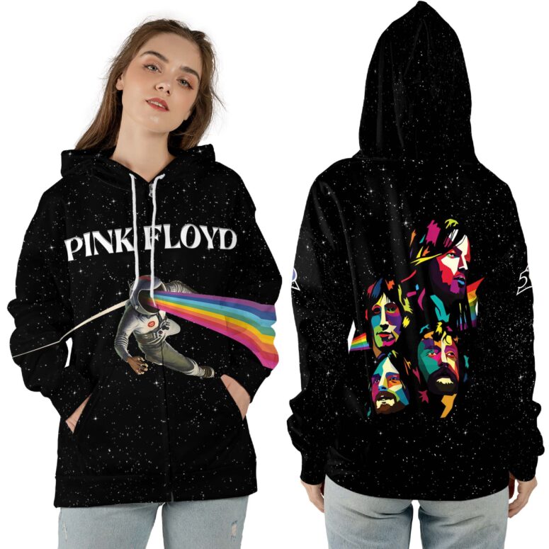Astronaut Dark Side Of The Moon Pink Floyd Shirt