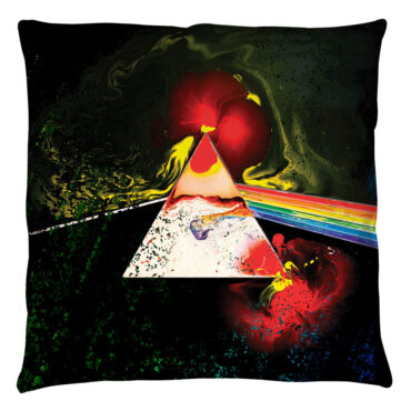 Dark Side Of The Moon 2023 Pink Floyd Cushion Pillow