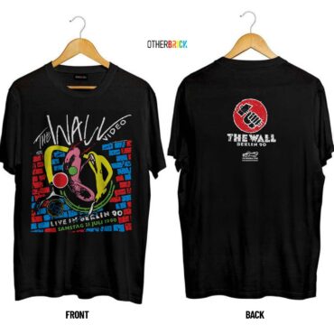 Vintage Pink Floyd The Wall Live In Berlin 90 Shirt