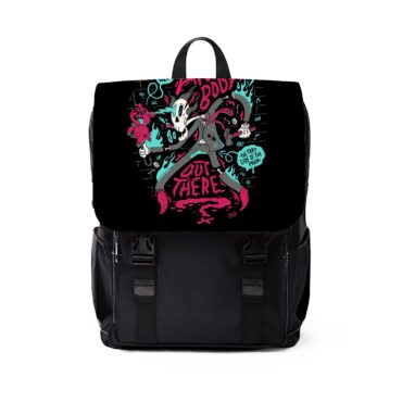 Is there anybody out there Fan Art  Pink Floyd Black Shoulder Backpack