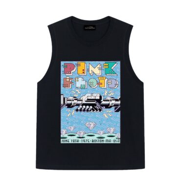 Pink Floyd Boston MA USA Tour 1975 Shirt