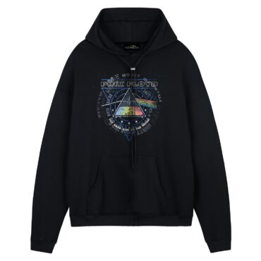 Pink Floyd Moon Phase Dark Side of the Moon Time Money Shirt