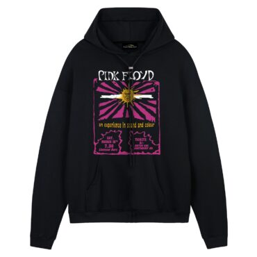 Pink Floyd Sound and Colour March 18th Tour Shirt