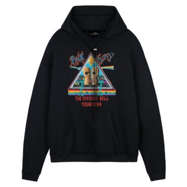 Pink Floyd Vintage Division Bell 1994 Tour Pyramid Shirt