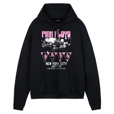 Pink Floyd Vintage New York City Tour July 4th Vintage Shirt