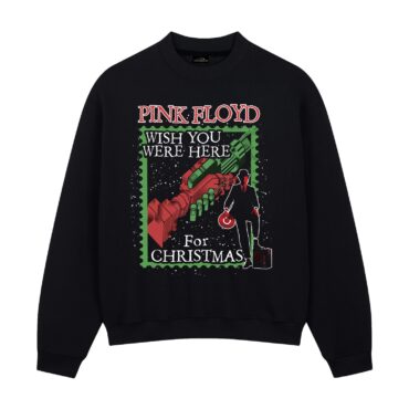 Pink Floyd Wish You Were Here For Christmas Shirt