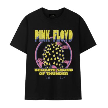 Pink Floyd Eye Catching Delicate Sound Of Thunder Vintage Shirt