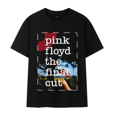 Pink Floyd Vintage The Final Cut Album Art Shirt