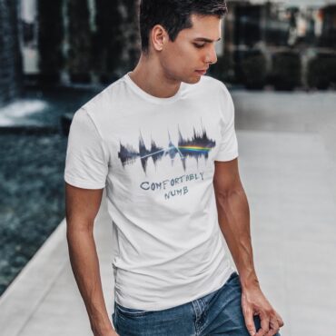 Comfortably Numb Pink Floyd Dark Side Of The Moon Shirt