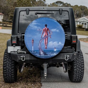 Shine On Artwork Pink Floyd Spare Tire Cover