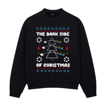 The Dark Side Of Christmas Pink Floyd Shirt