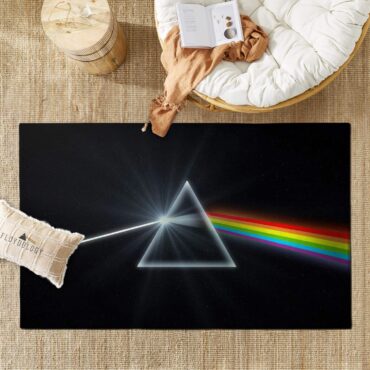 Roger Waters Digital Painting Pink Floyd Canvas