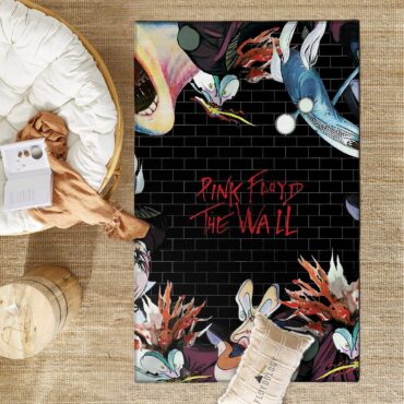 Pink Floyd The Wall Immersion Rug