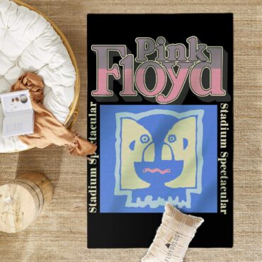 Pink Floyd World Tour 1994 front Rug