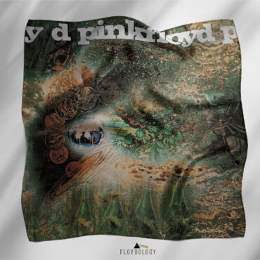 Pink Floyd Saucerful Of Secrets Poly Scarf