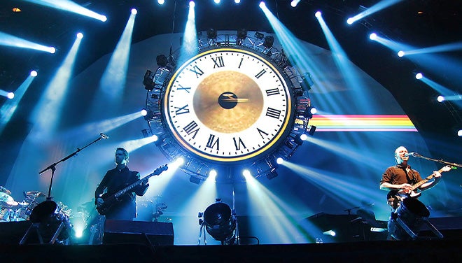 Brit Floyd - OtherBrick