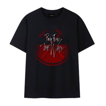 Pink Floyd The Wall Red Hammers Shirt