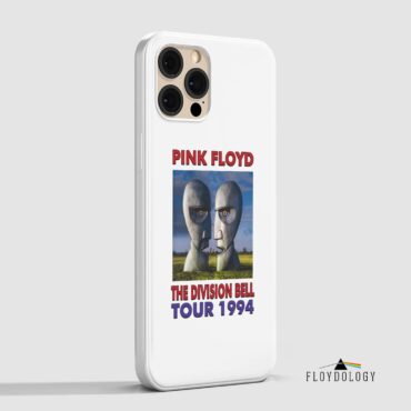 Division Bell 1994 Tour Vintage back - Pink Floyd Phone Case