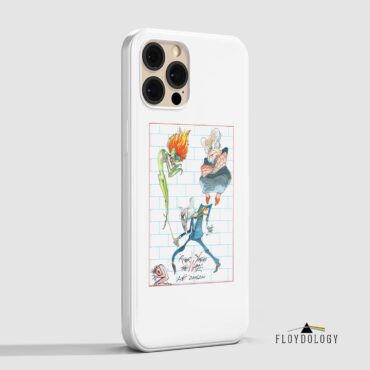 Roger Waters Special Tour Print - Pink Floyd Phone Case