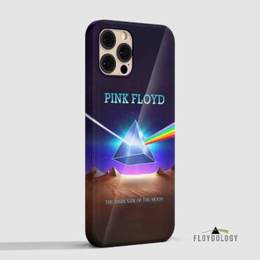 The Dark Side Of The Moon 3d Lenticular Edition - Pink Floyd Phone Case