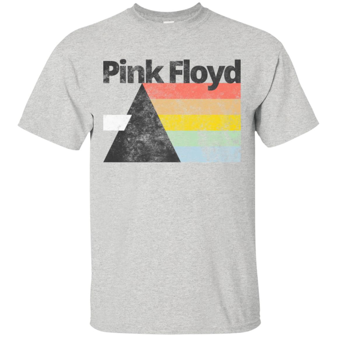 Pink Floyd Prism T Shirt - OtherBrick