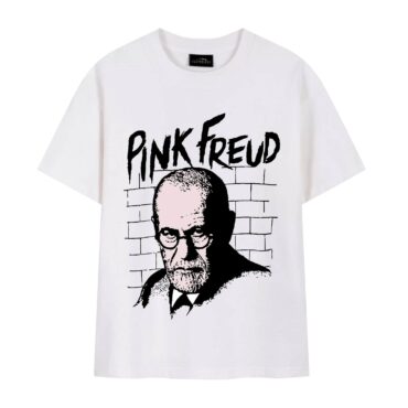 Pink Freud Dark Side of Your Mom Parody T Pink Floyd Shirt