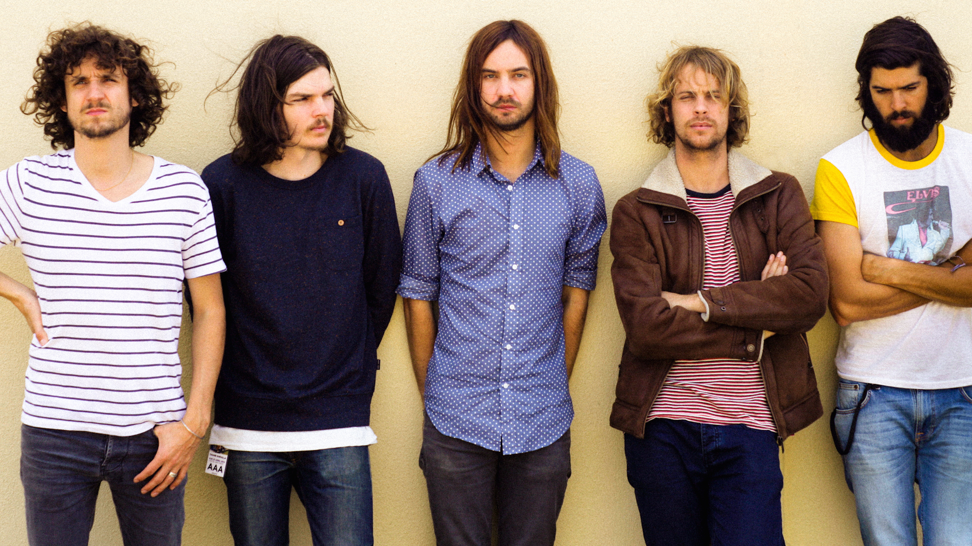 Tame Impala Band