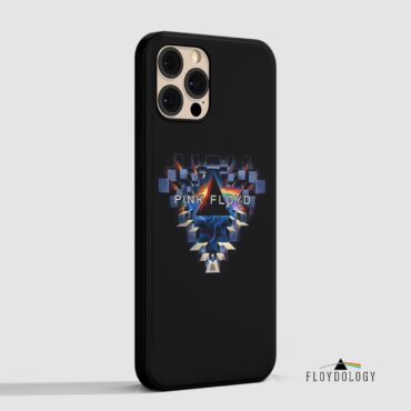 DSOTM Galaxy Space Window - Pink Floyd Phone Case