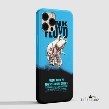 Dallas Texas 1994 Concert - Pink Floyd Phone Case