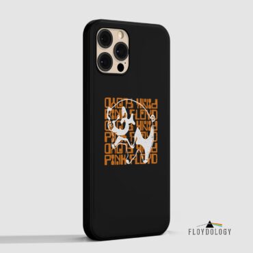 Drawing Pig - Pink Floyd Phone Case