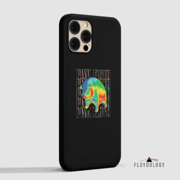 Hologram Psychadelic Floating Pigs Animals - Pink Floyd Phone Case