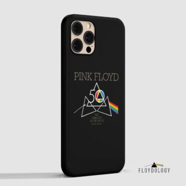 Dark Side Of The Moon 50th Anniversary - Pink Floyd Phone Case