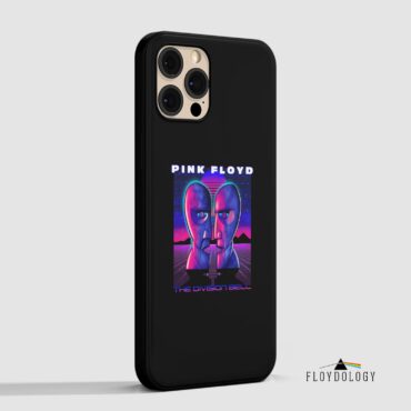 The Division Bell Vaporwave Pink Floyd - Pink Floyd Phone Case