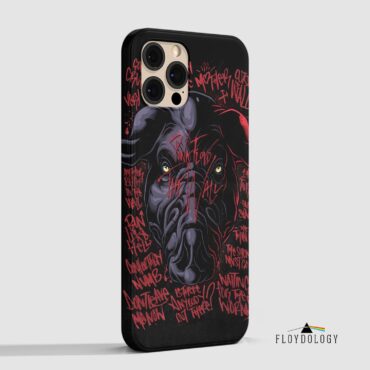 The Wall Anniversary Fan Posters - Pink Floyd Phone Case