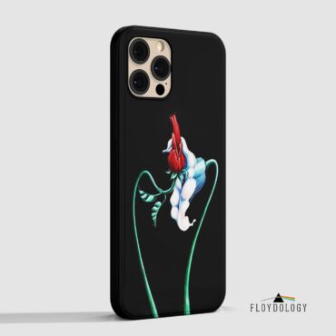 The Wall The Flowers - Pink Floyd Phone Case