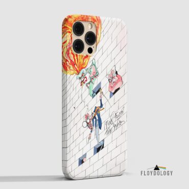 The Wall Wife, Mother, Teacher - Pink Floyd Phone Case