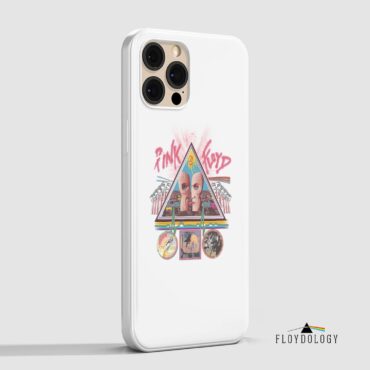 Vintage 1994 Tour The Division Bell Pink Floyd Rock - Pink Floyd Phone Case