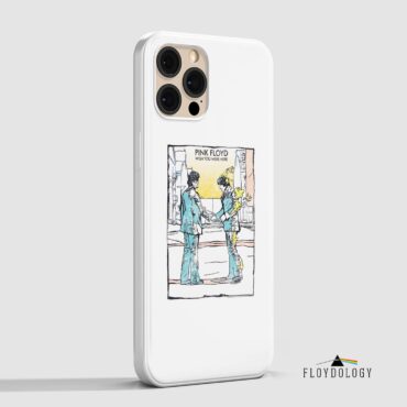 Wish You Were Here Sketch - Pink Floyd Phone Case