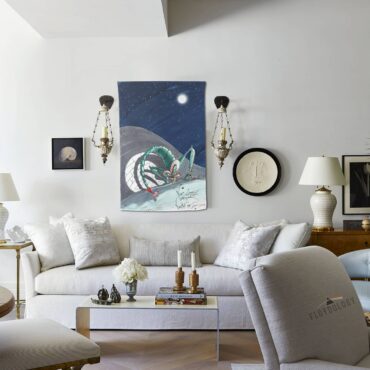 The Wall Scorpion Wife Pink Floyd Tapestry