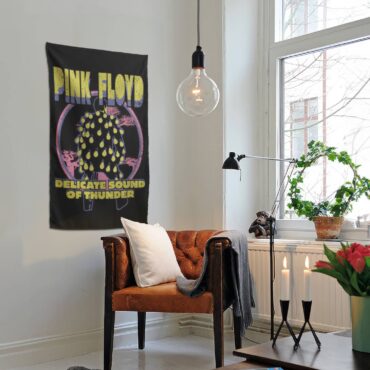 Pink Floyd Eye Catching Delicate Sound Of Thunder Tapestry