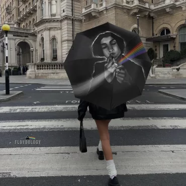 Any colour you like - Pink Floyd Umbrella